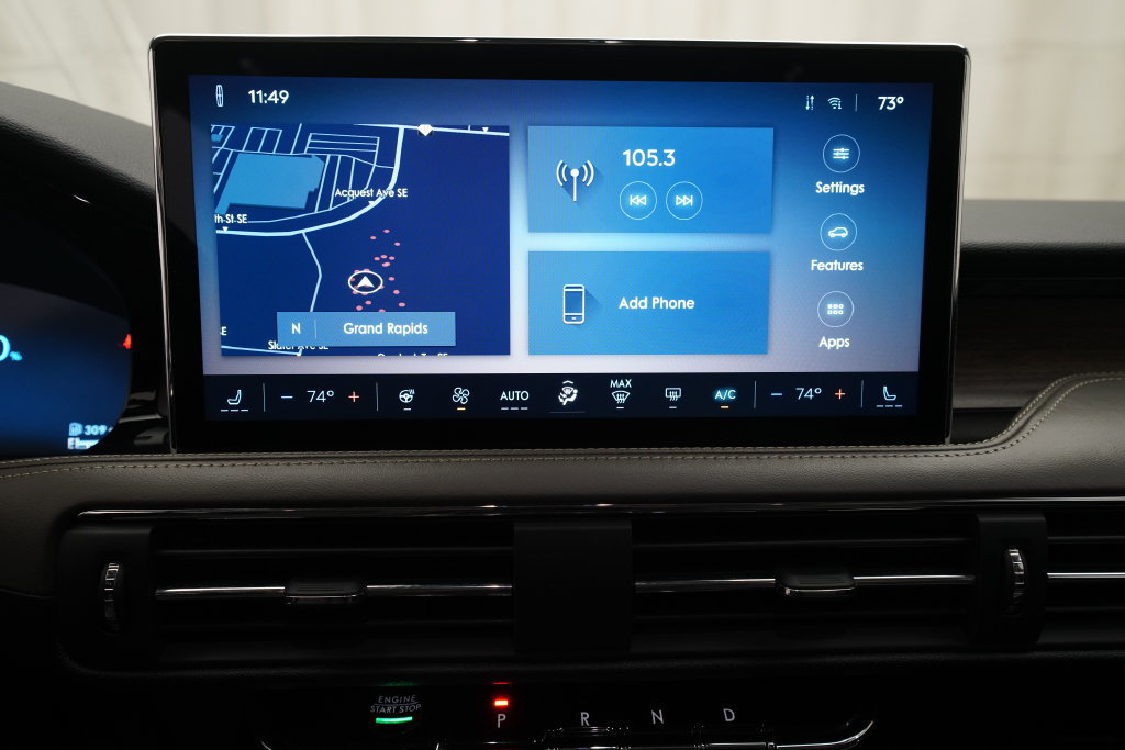 Used 2024 Lincoln Corsair Grand Touring w/ Equipment Group 301A AWD/4WD image 6