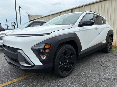 New 2026 Hyundai Kona SEL Sport FWD image 3