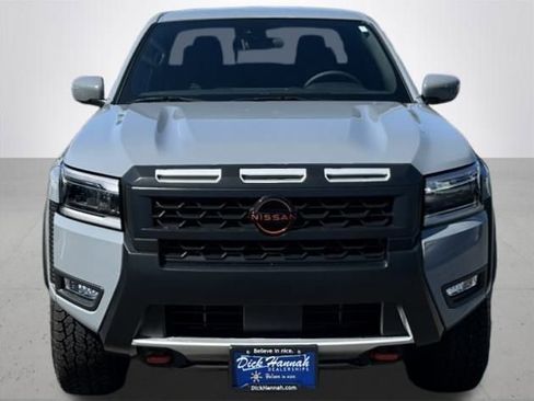 New 2025 Nissan Frontier PRO-4X image 3