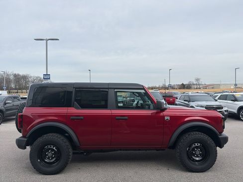 New 2026 Ford Bronco Big Bend AWD/4WD image 4