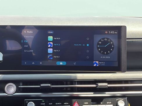 New 2026 Hyundai Santa Cruz SEL FWD image 19