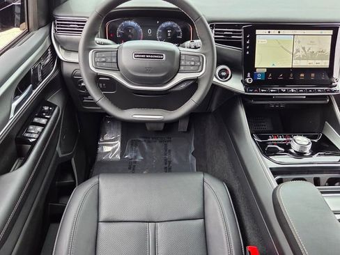 New 2026 Jeep Grand Wagoneer Limited AWD/4WD image 7