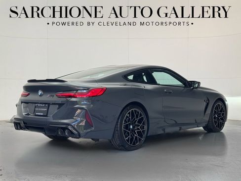 Used 2025 BMW M8 Competition w/ M Carbon Exterior Package image 3