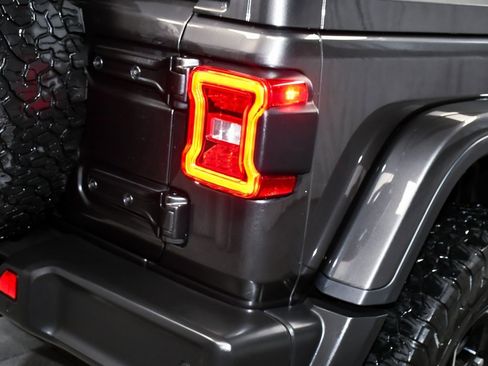 Used 2022 Jeep Wrangler Unlimited Rubicon 4xe w/ Cold Weather Group image 81