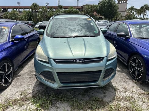 Used 2013 Ford Escape SE FWD image 4