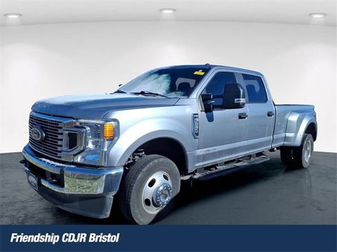 Used 2020 Ford F350 XL w/ STX Appearance Package image 1