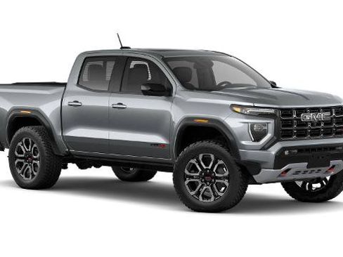 New 2026 GMC Canyon AT4 w/ Technology Plus Package AWD/4WD image 4