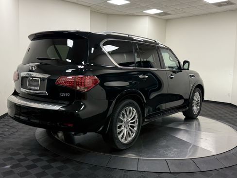 Used 2016 INFINITI QX80 2WD w/ 22" Wheel Package image 7