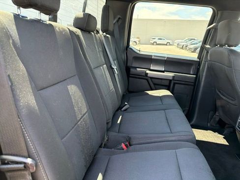 Used 2019 Ford F150 XLT w/ Equipment Group 302A Luxury AWD/4WD image 25