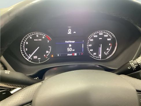 Used 2023 Cadillac XT4 Sport w/ Cold Weather Package AWD/4WD image 7