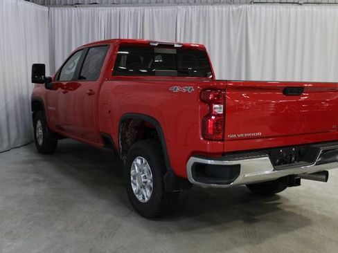 Used 2026 Chevrolet Silverado 3500 LT AWD/4WD image 28