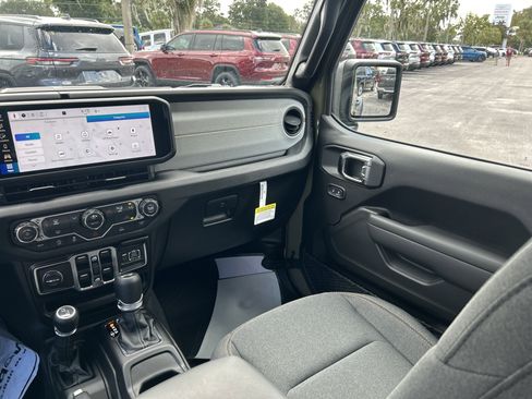 New 2026 Jeep Wrangler Sport image 36