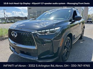 Certified 2026 INFINITI QX60 Autograph w/ Dark Cargo Package AWD/4WD video 1