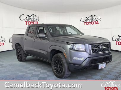 Used 2024 Nissan Frontier SV w/ SV Convenience Package
