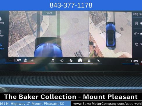 Used 2025 BMW M4 Coupe w/ Executive Package RWD image 57