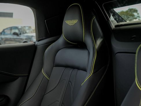 New 2026 Aston Martin V8 Vantage Roadster image 22