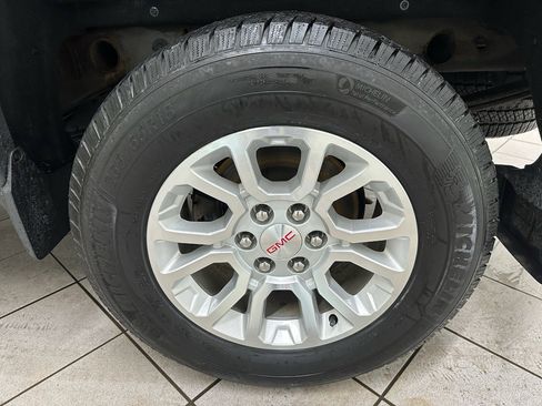 Used 2016 GMC Sierra 1500 SLE image 19