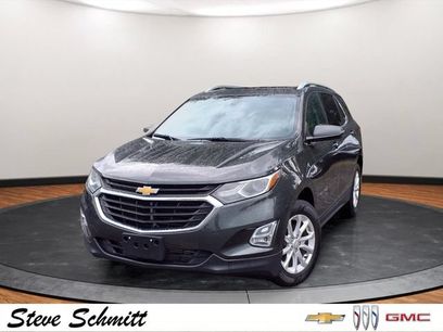 Certified 2018 Chevrolet Equinox LT w/ Sun & Infotainment Package