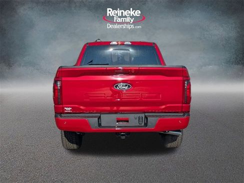 New 2025 Ford F150 XLT w/ Equipment Group 302A MID image 6