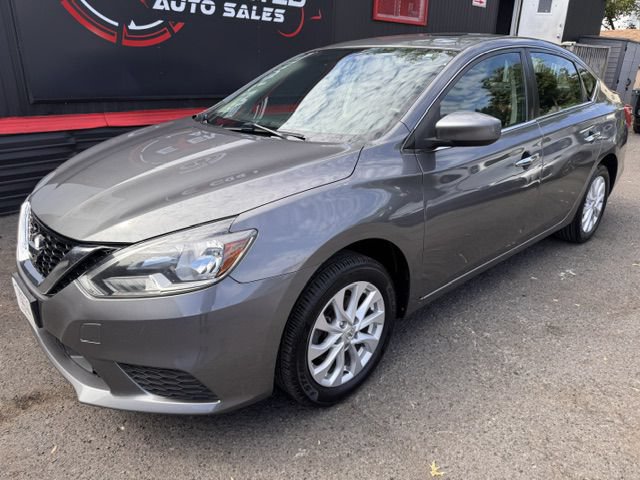 Used 2019 Nissan Sentra SV FWD image 1