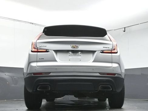 Used 2020 Cadillac XT4 Sport w/ Driver Awareness Package AWD/4WD image 37