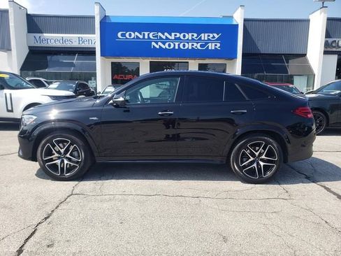 Used 2026 Mercedes-Benz GLE 53 AMG 4MATIC Coupe image 1