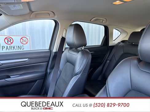 Used 2019 MAZDA CX-5 Touring image 15