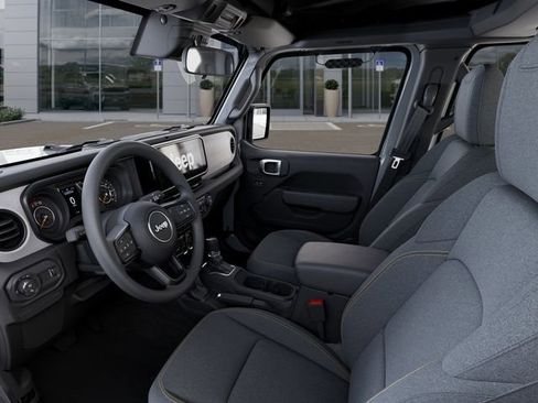 New 2026 Jeep Gladiator Sport AWD/4WD image 22