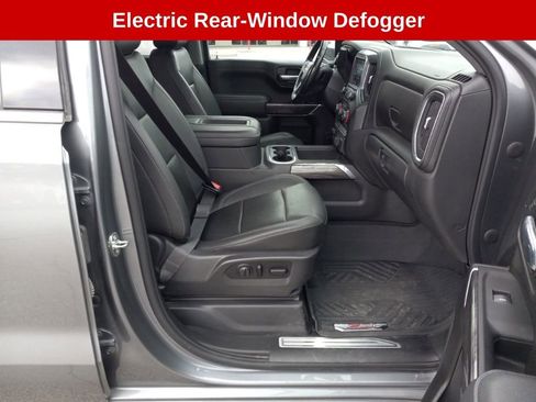 Used 2021 Chevrolet Silverado 1500 LTZ image 22
