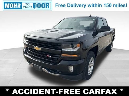 Used 2018 Chevrolet Silverado 1500 LT w/ All Star Edition image 1