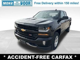 Used 2018 Chevrolet Silverado 1500 LT w/ All Star Edition 360° Tour