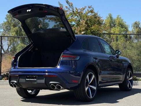 New 2026 Porsche Macan S AWD/4WD image 32