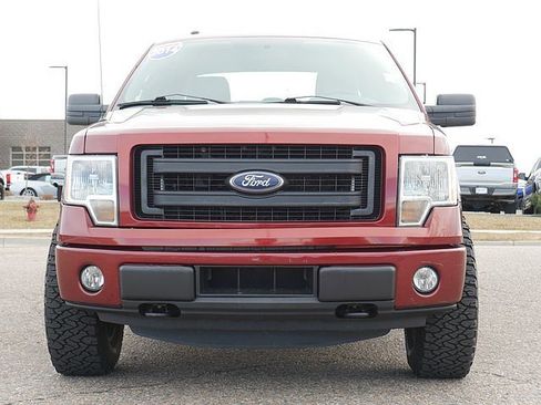 Used 2014 Ford F150 STX w/ Equipment Group 201A Mid image 8