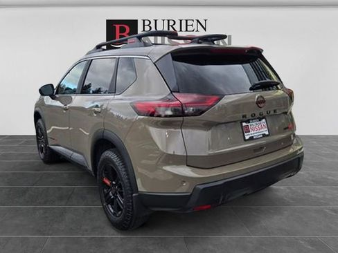 New 2026 Nissan Rogue SV AWD/4WD image 8