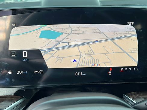 Certified 2025 Chevrolet Tahoe Z71 w/ Comfort Package image 33