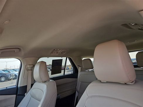 Used 2024 Ford Explorer Limited image 22