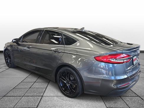 Used 2019 Ford Fusion SE w/ Equipment Group 151A image 6