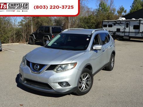 Used 2014 Nissan Rogue SL image 1