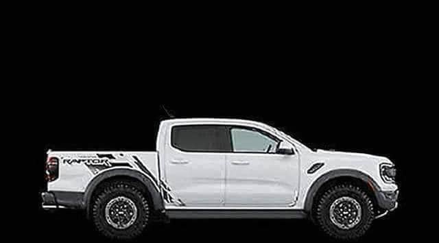 New 2026 Ford Ranger Raptor AWD/4WD image 99