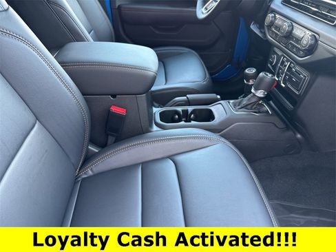 New 2026 Jeep Wrangler Sahara image 21