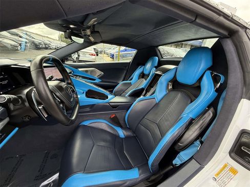 Used 2020 Chevrolet Corvette Stingray Premium Conv w/ 3LT Preferred Equipment Group image 22