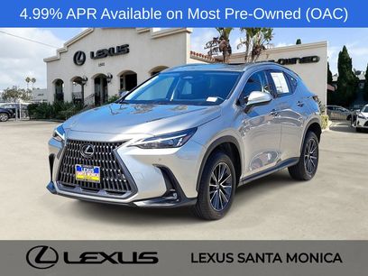 Used 2022 Lexus NX 350h AWD