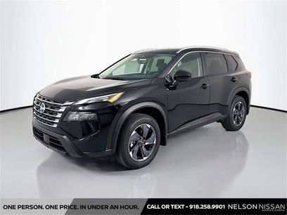 New 2026 Nissan Rogue SV