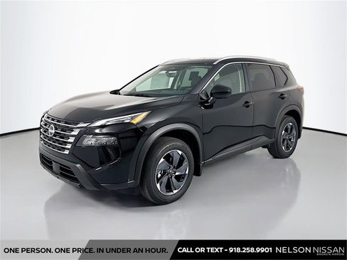 New 2026 Nissan Rogue SV w/ SV Premium Package image 1