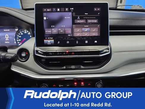 Used 2022 Jeep Compass Limited AWD/4WD image 22