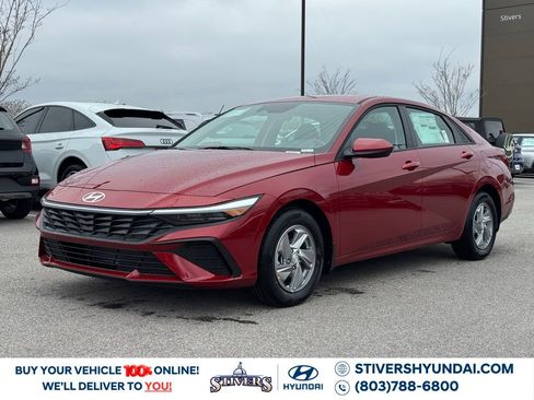 New 2026 Hyundai Elantra SE image 8