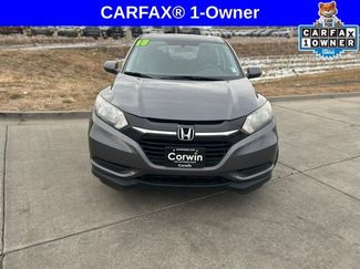 Used 2018 Honda HR-V LX video 2