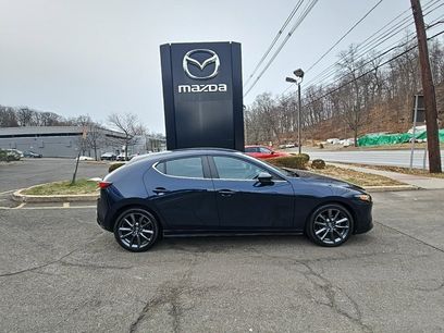 Used 2022 MAZDA MAZDA3 s