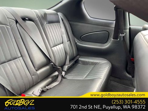 Used 2004 Chevrolet Monte Carlo SS w/ Preferred Equipment Group FWD image 31