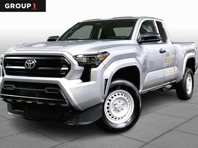 Certified 2025 Toyota Tacoma SR